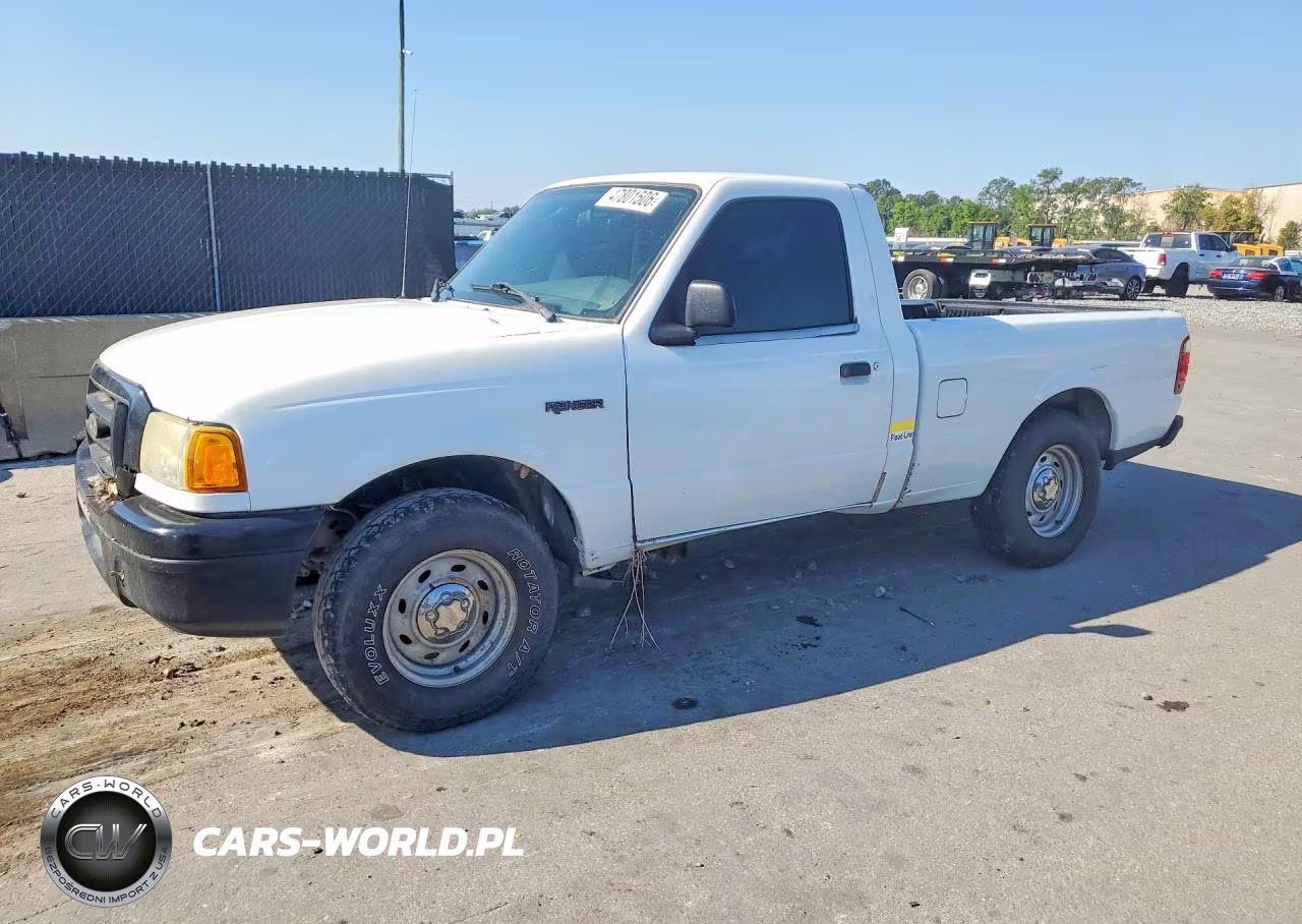 2004 Ford Ranger