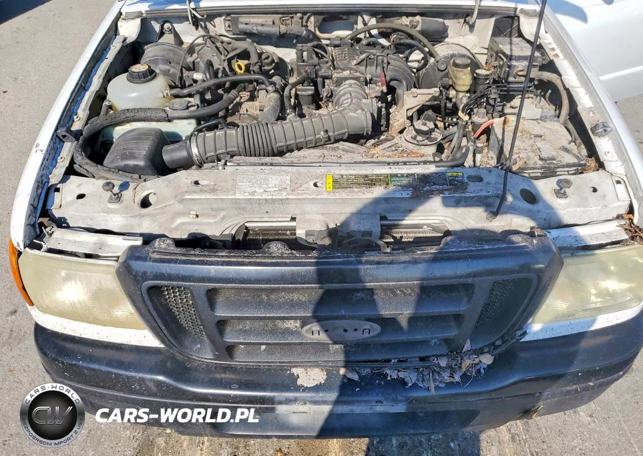 2004 Ford Ranger VIN:1FTYR10D04PA47429 - 11