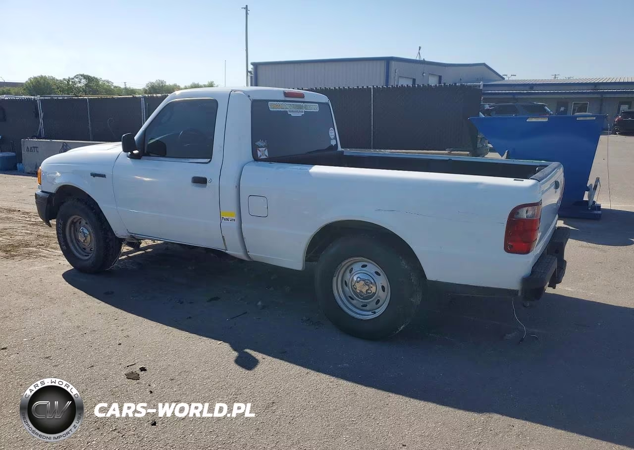 2004 Ford Ranger VIN:1FTYR10D04PA47429 - 2