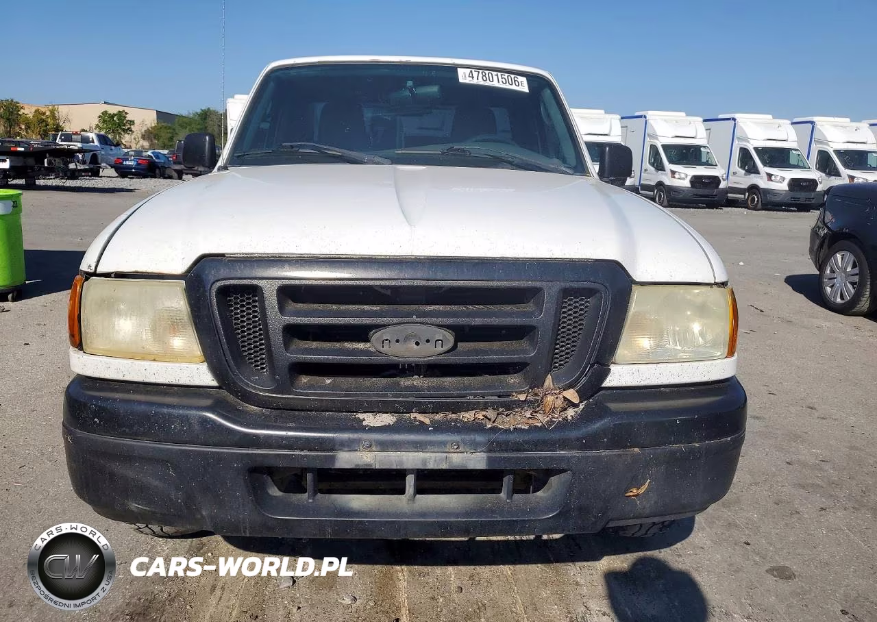 2004 Ford Ranger VIN:1FTYR10D04PA47429 - 5