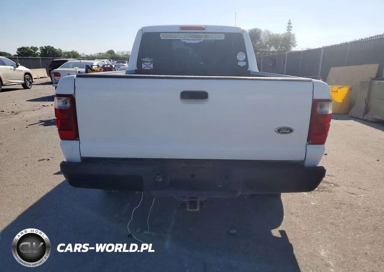 2004 Ford Ranger VIN:1FTYR10D04PA47429 - 6