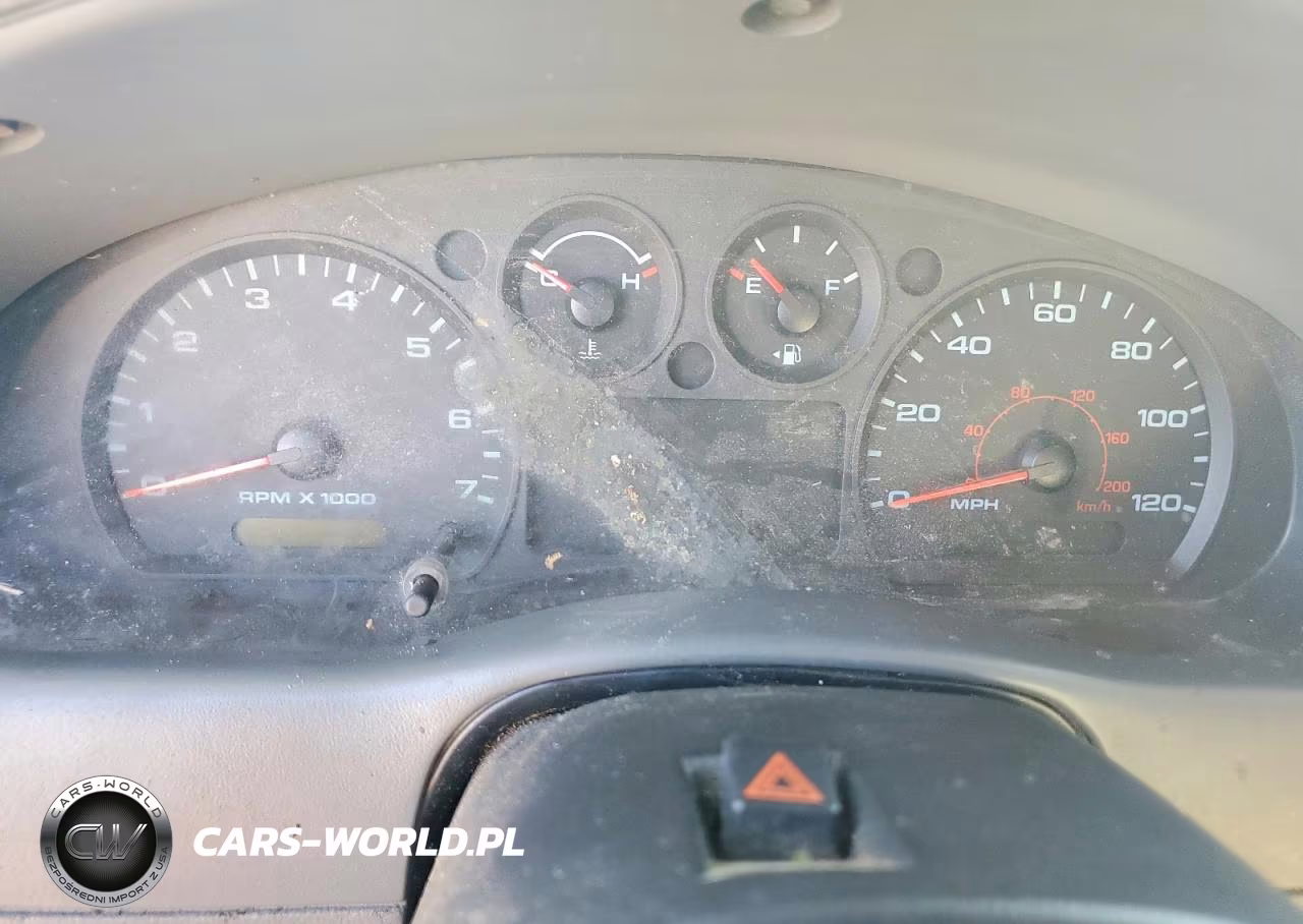 2004 Ford Ranger VIN:1FTYR10D04PA47429 - 9