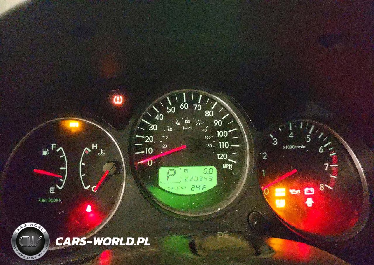 2008 Subaru Forester 2.5X VIN:JF1SG63658H722588 - 9