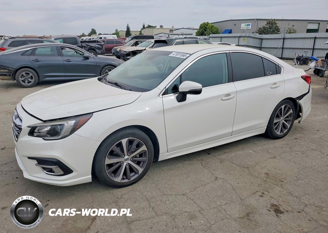 2019 Subaru Legacy 2.5I Limited