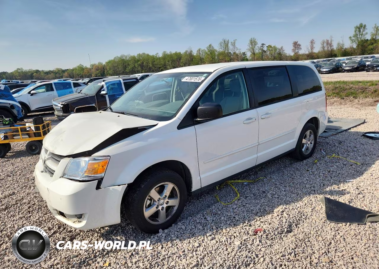 2009 Dodge Grand Caravan Se