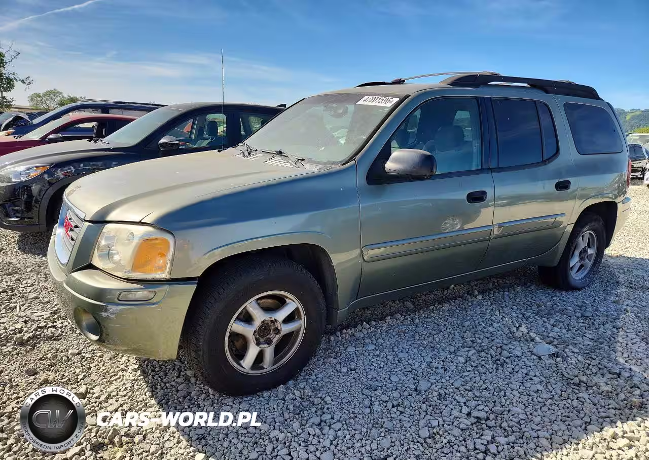 2004 GMC Envoy Xl
