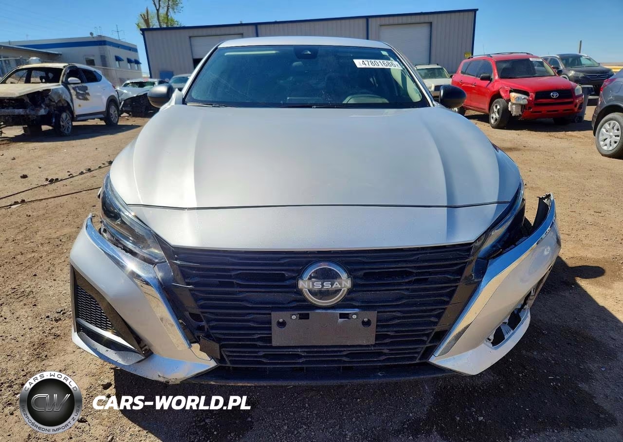 2024 Nissan Altima 2.5 Sv VIN:1N4BL4DV0RN304643 - 5