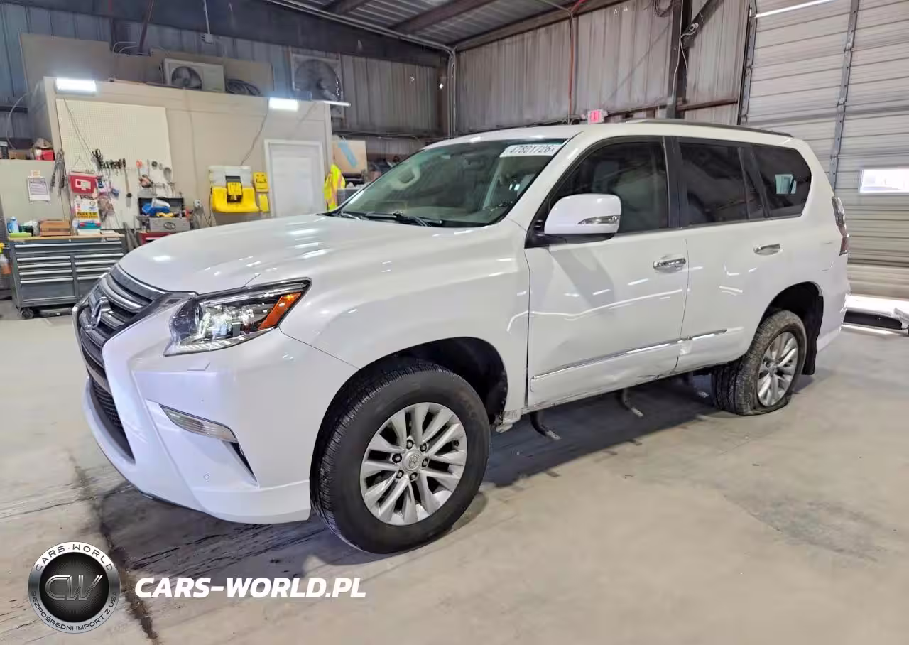 2015 Lexus Gx 460 Base