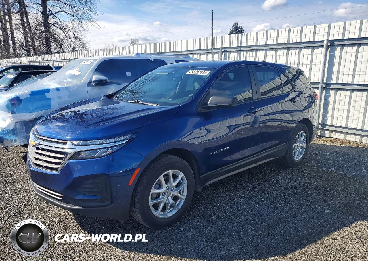 2022 Chevrolet Equinox Ls