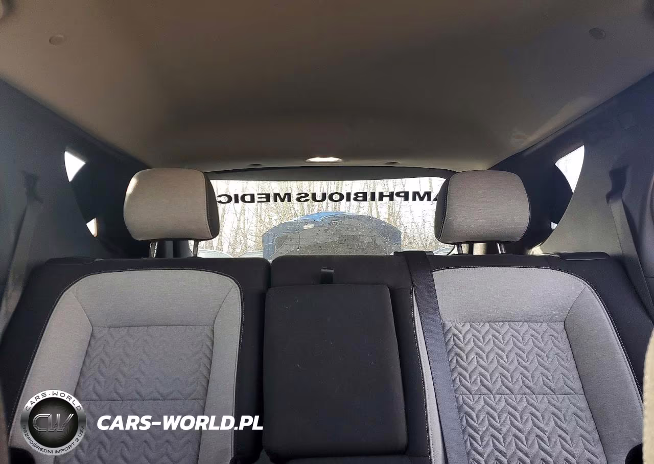 2022 Chevrolet Equinox Ls VIN:3GNAXSEV6NS247627 - 10