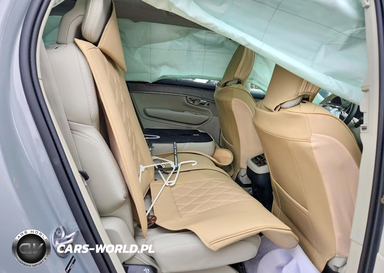2025 Volvo Xc90 Ultra VIN:YV4062PG5S1375745 - 10