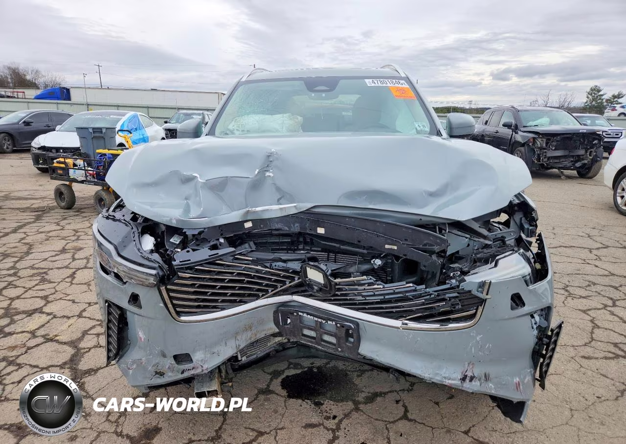 2025 Volvo Xc90 Ultra VIN:YV4062PG5S1375745 - 5