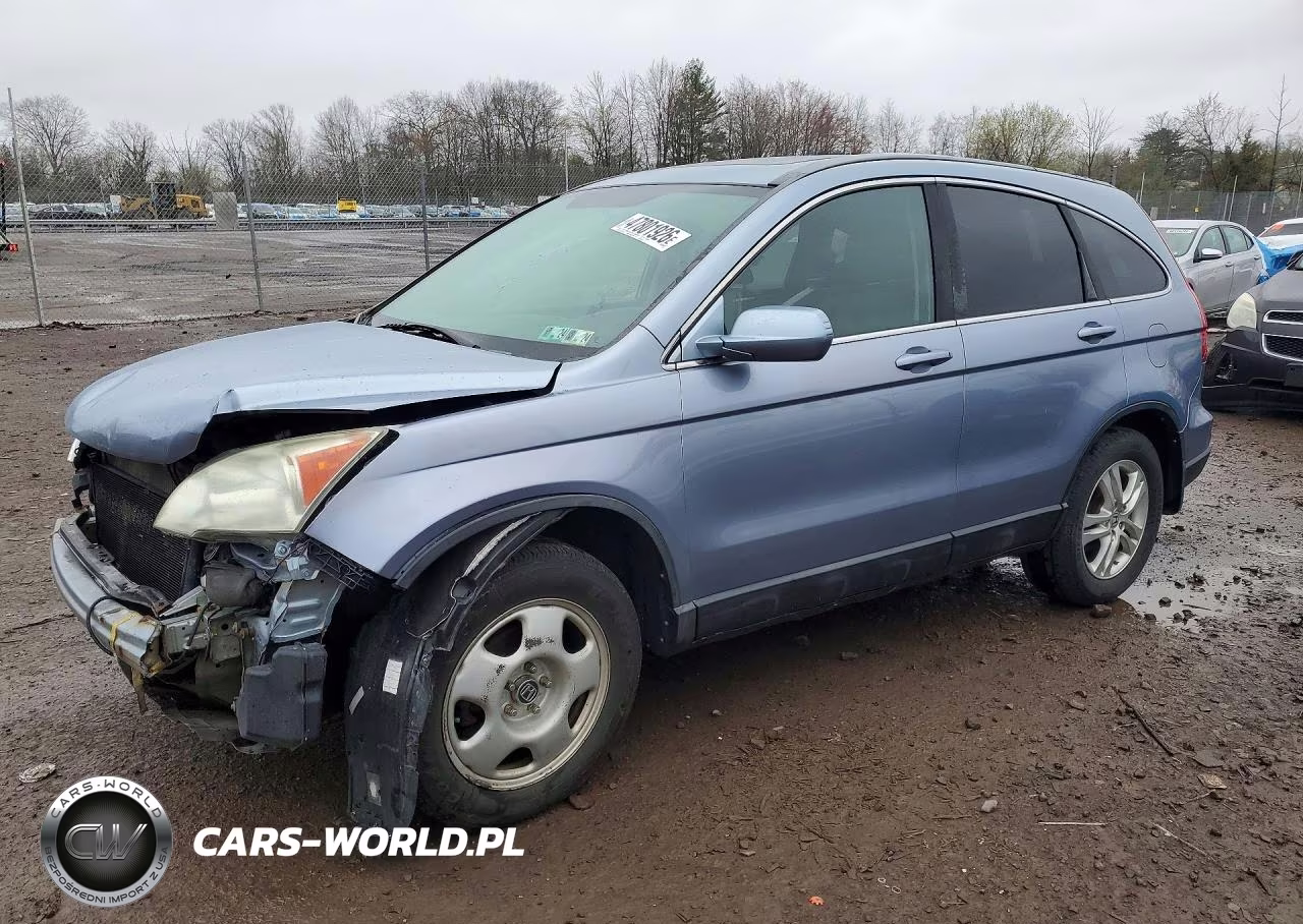 2010 Honda Cr-V