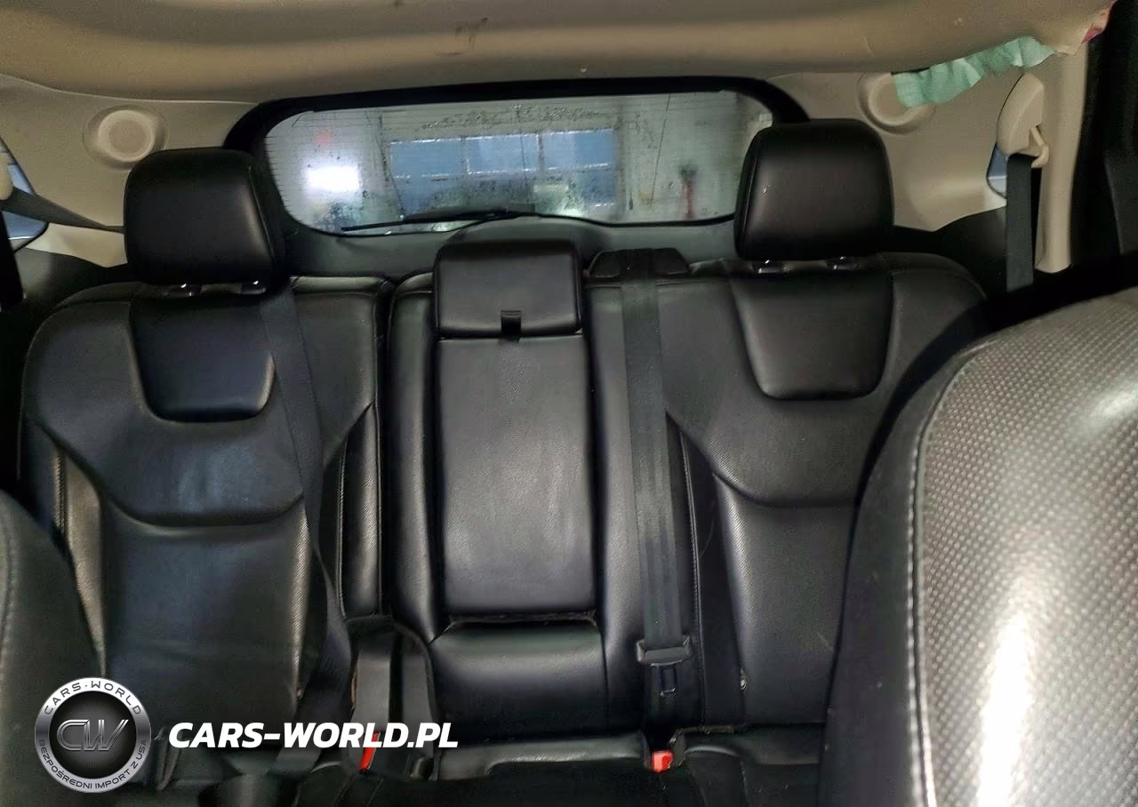 2020 Ford Edge Titanium VIN:2FMPK4K99LBA00864 - 10