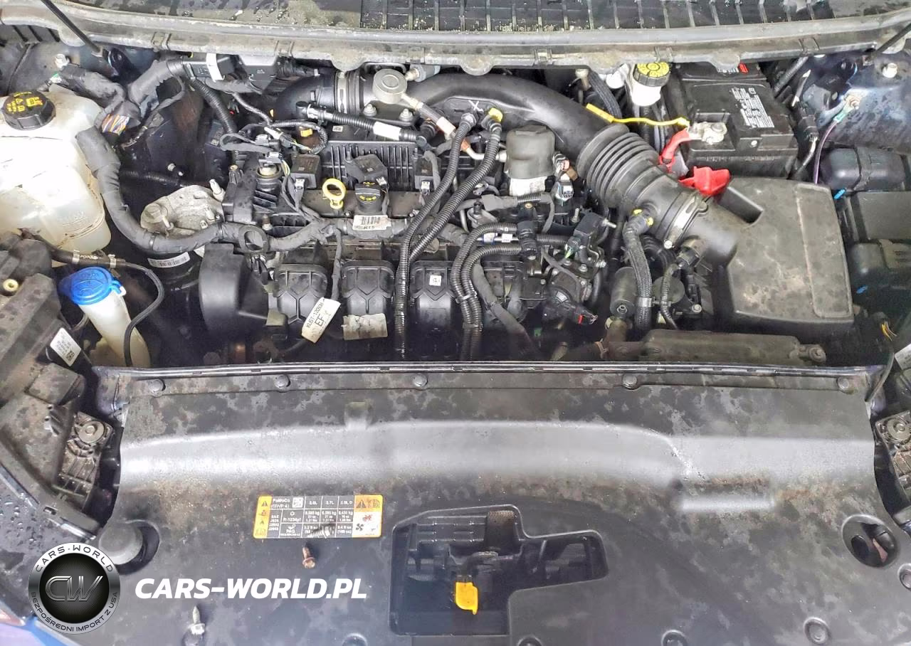 2020 Ford Edge Titanium VIN:2FMPK4K99LBA00864 - 12
