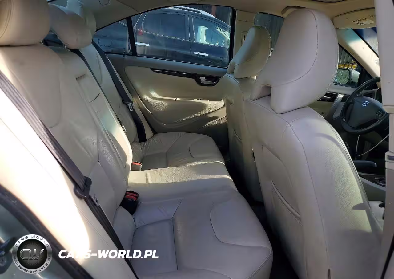 2006 Volvo S60 2.5T VIN:YV1RH592062544393 - 10
