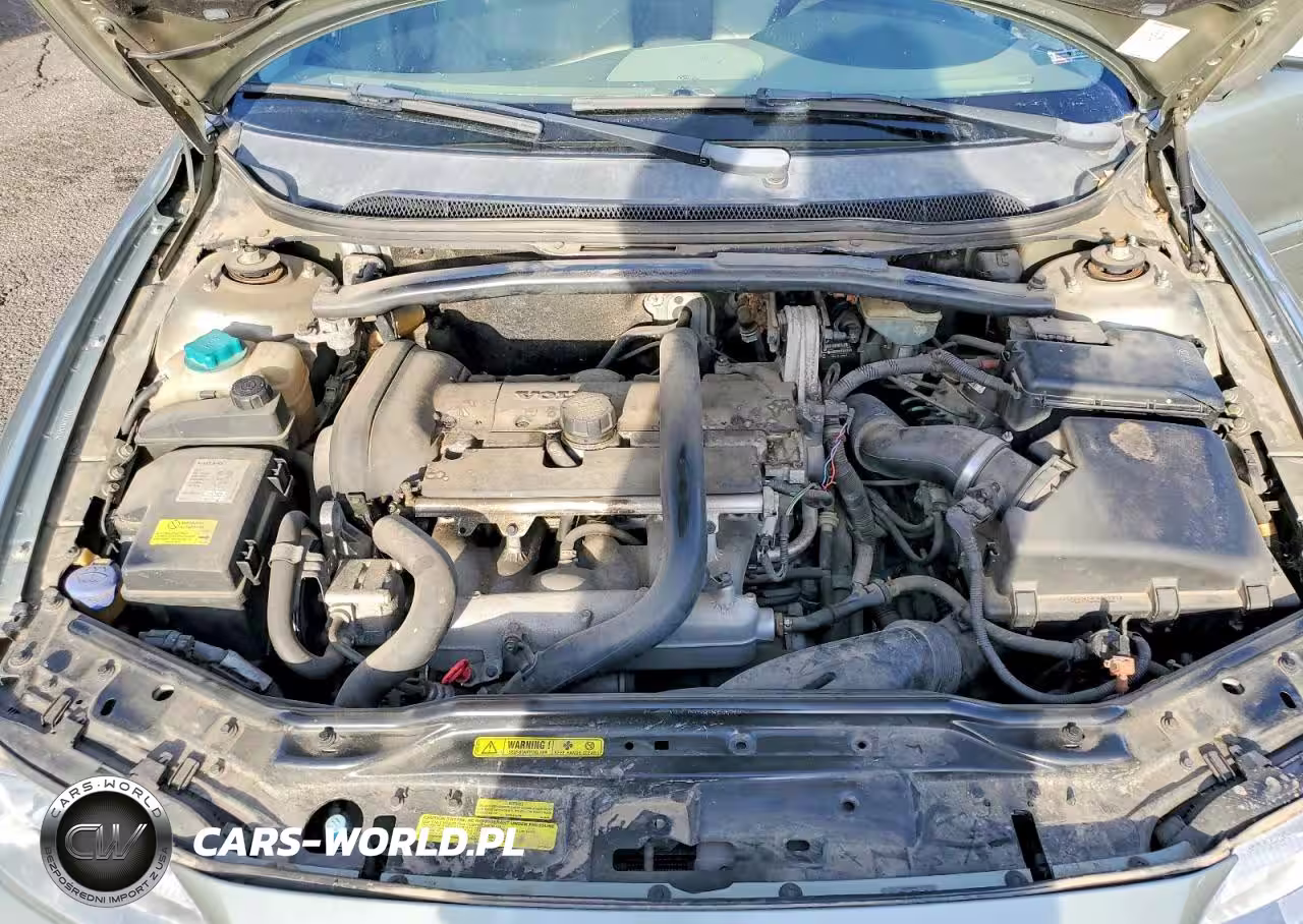 2006 Volvo S60 2.5T VIN:YV1RH592062544393 - 11