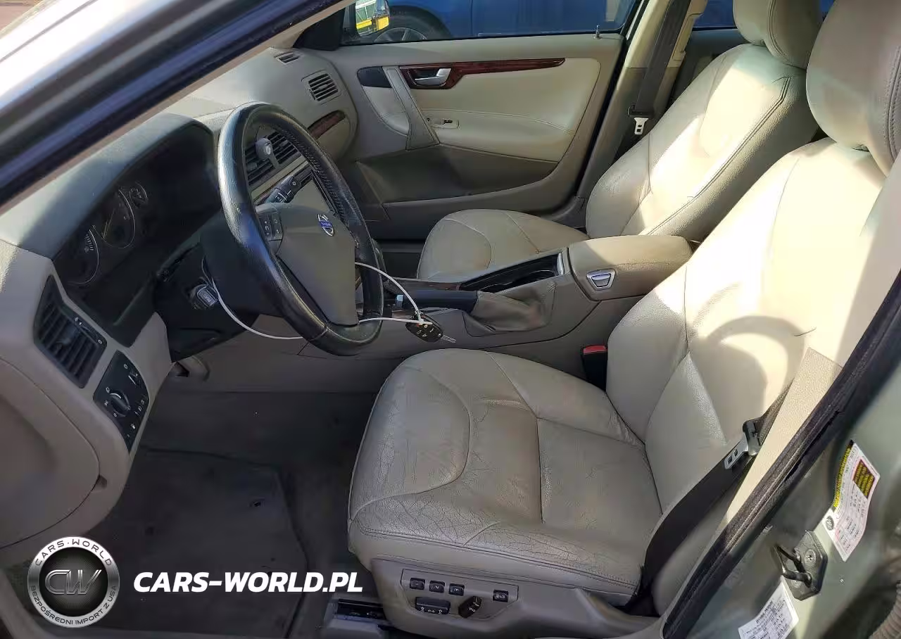 2006 Volvo S60 2.5T VIN:YV1RH592062544393 - 7