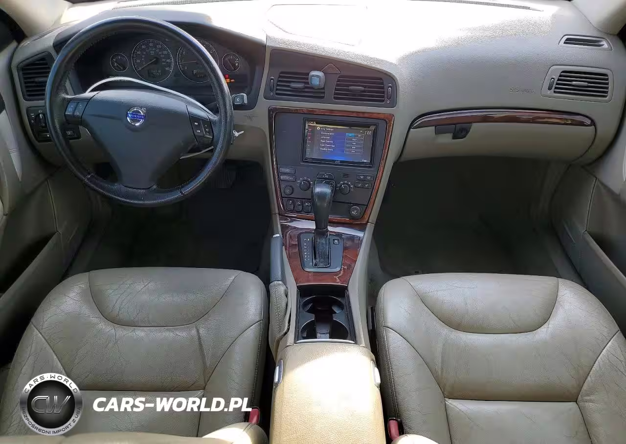2006 Volvo S60 2.5T VIN:YV1RH592062544393 - 8