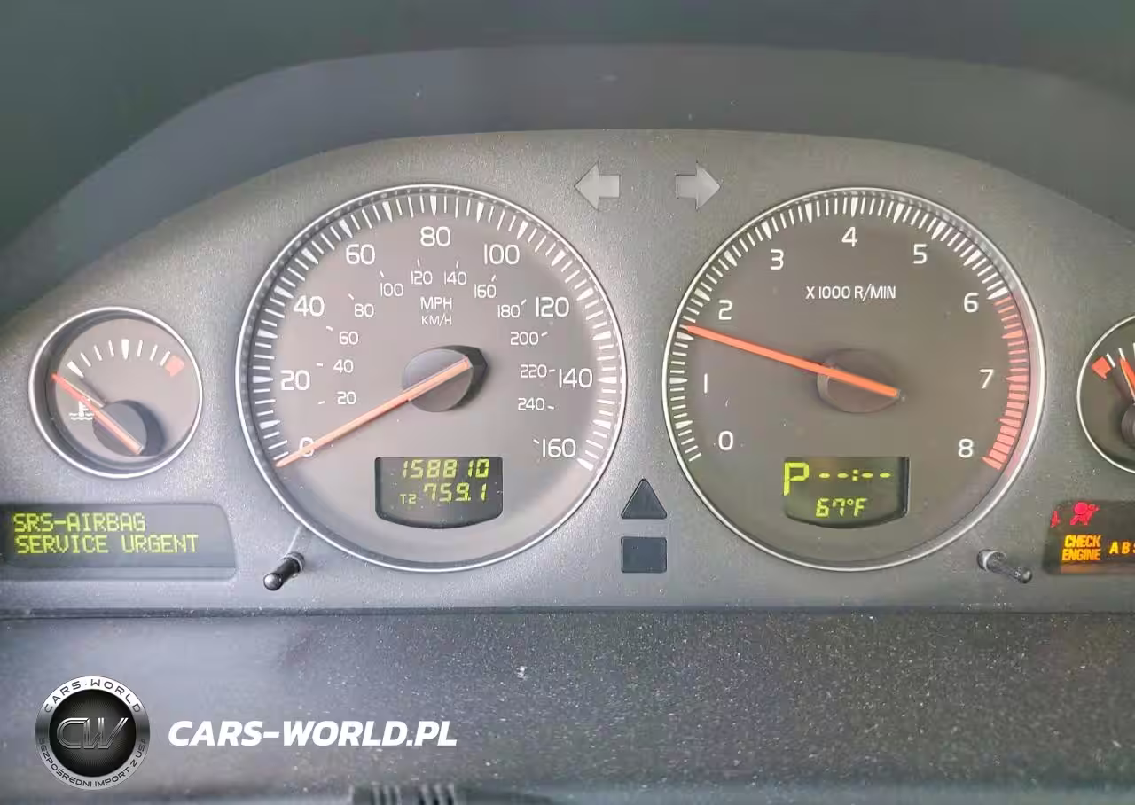 2006 Volvo S60 2.5T VIN:YV1RH592062544393 - 9
