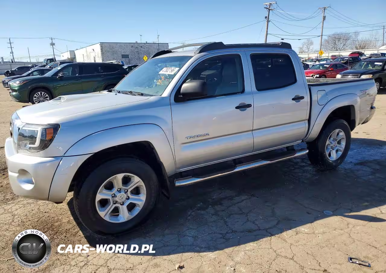 2005 Toyota Tacoma Prerunner V6
