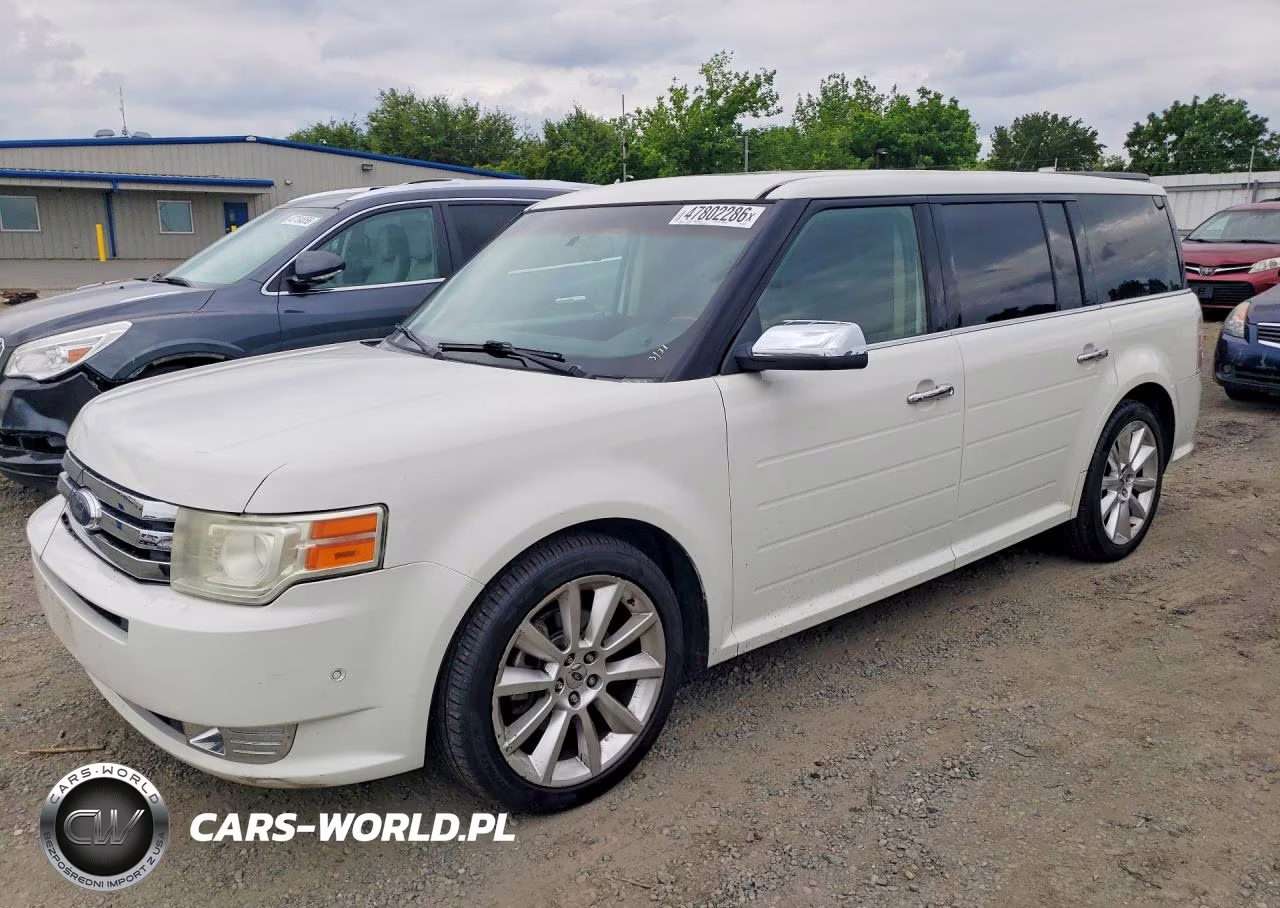 2010 Ford Flex Limited