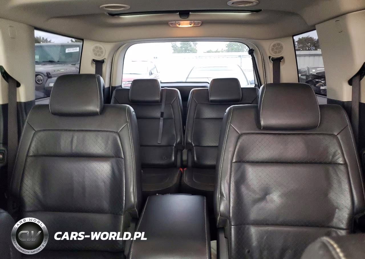 2010 Ford Flex Limited VIN:2FMHK6DT9ABA42411 - 10