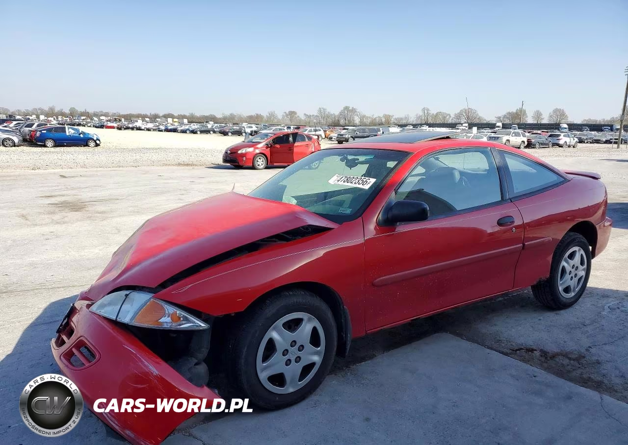 2001 Chevrolet Cavalier