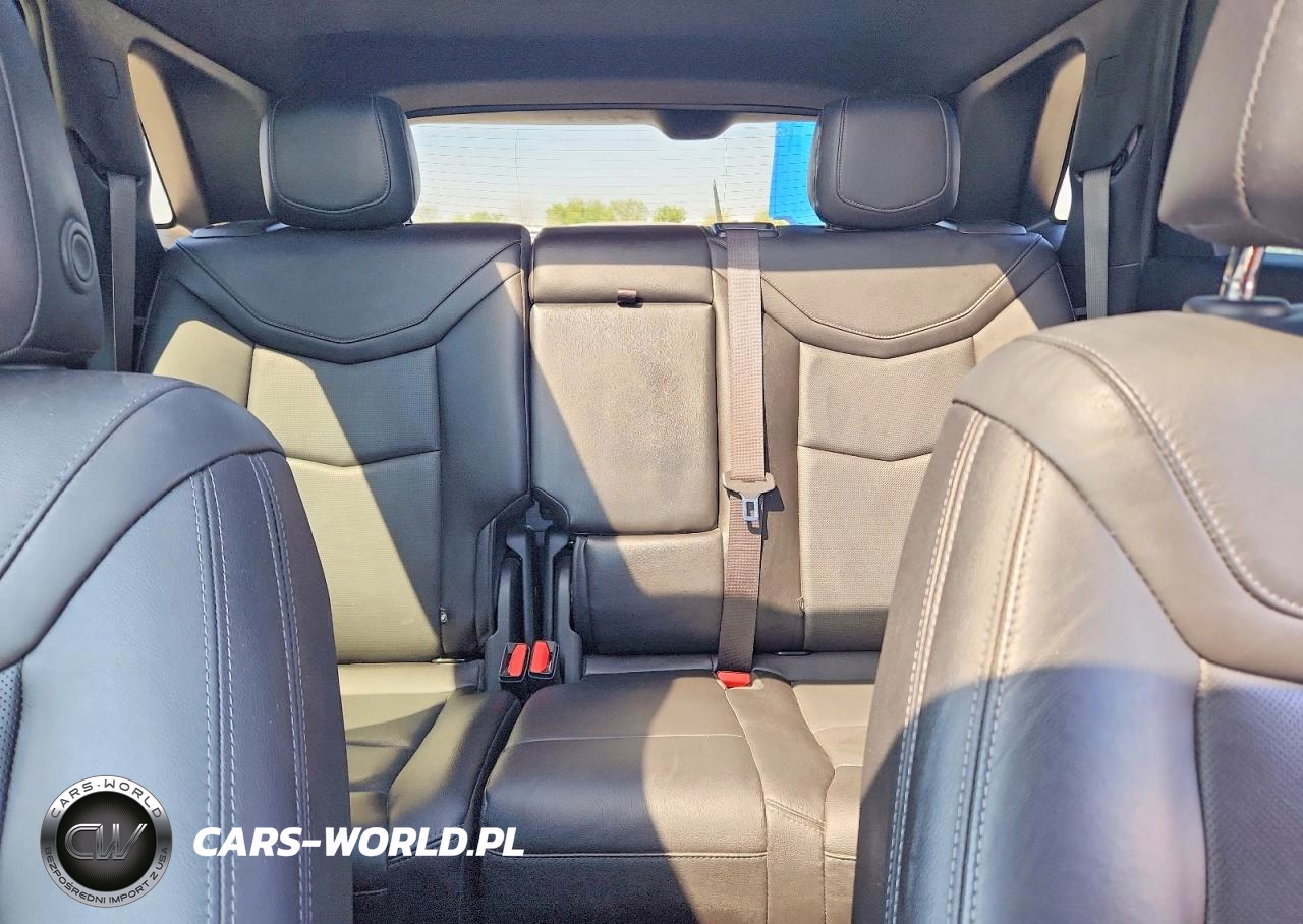 2021 Cadillac Xt5 Premium Luxury VIN:1GYKNCR45MZ108644 - 10