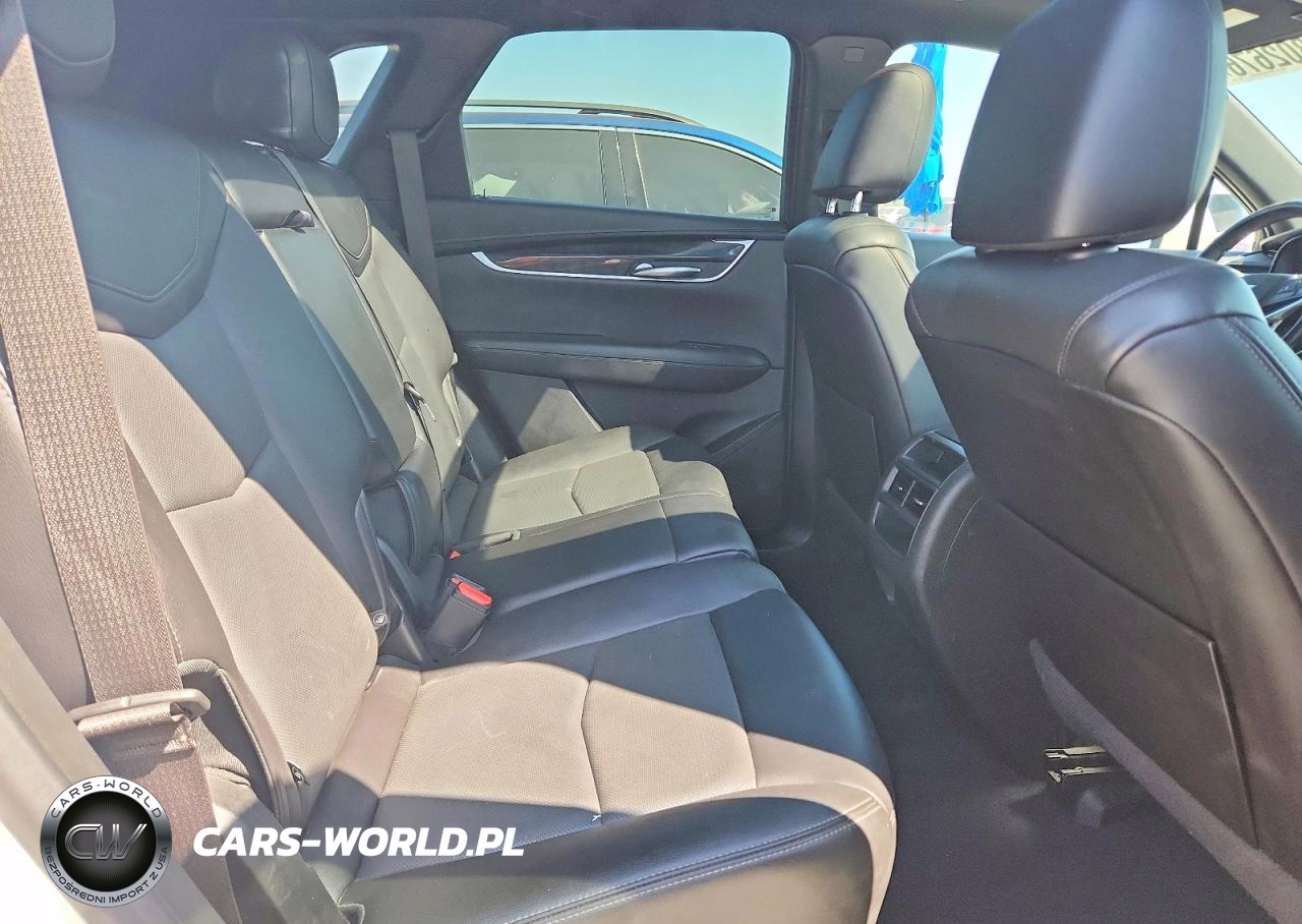 2021 Cadillac Xt5 Premium Luxury VIN:1GYKNCR45MZ108644 - 11