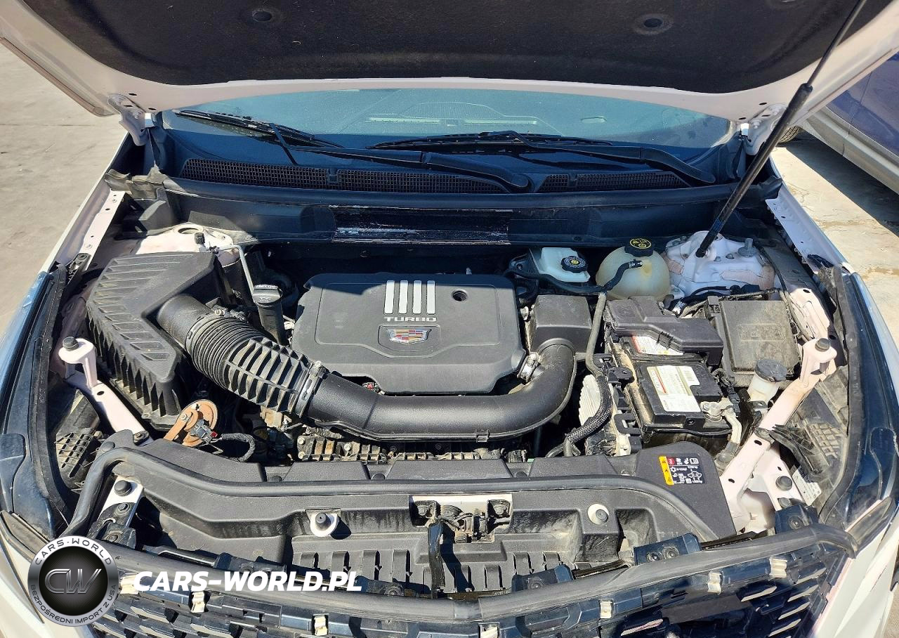 2021 Cadillac Xt5 Premium Luxury VIN:1GYKNCR45MZ108644 - 12