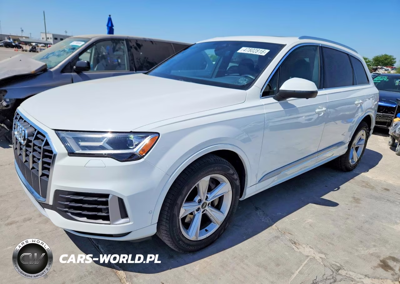 2021 Audi Q7 Premium