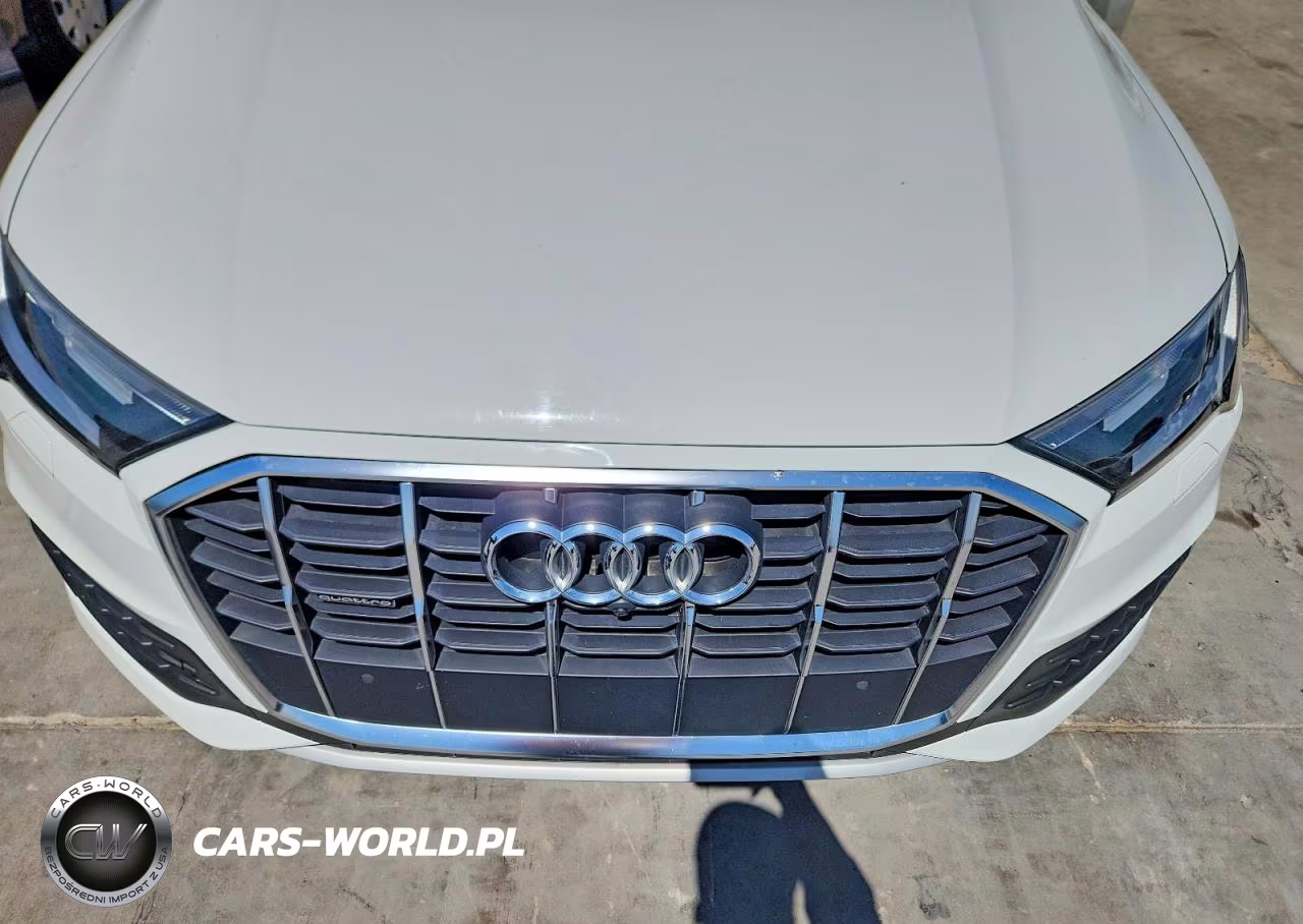 2021 Audi Q7 Premium VIN:WA1AXAF72MD016963 - 12