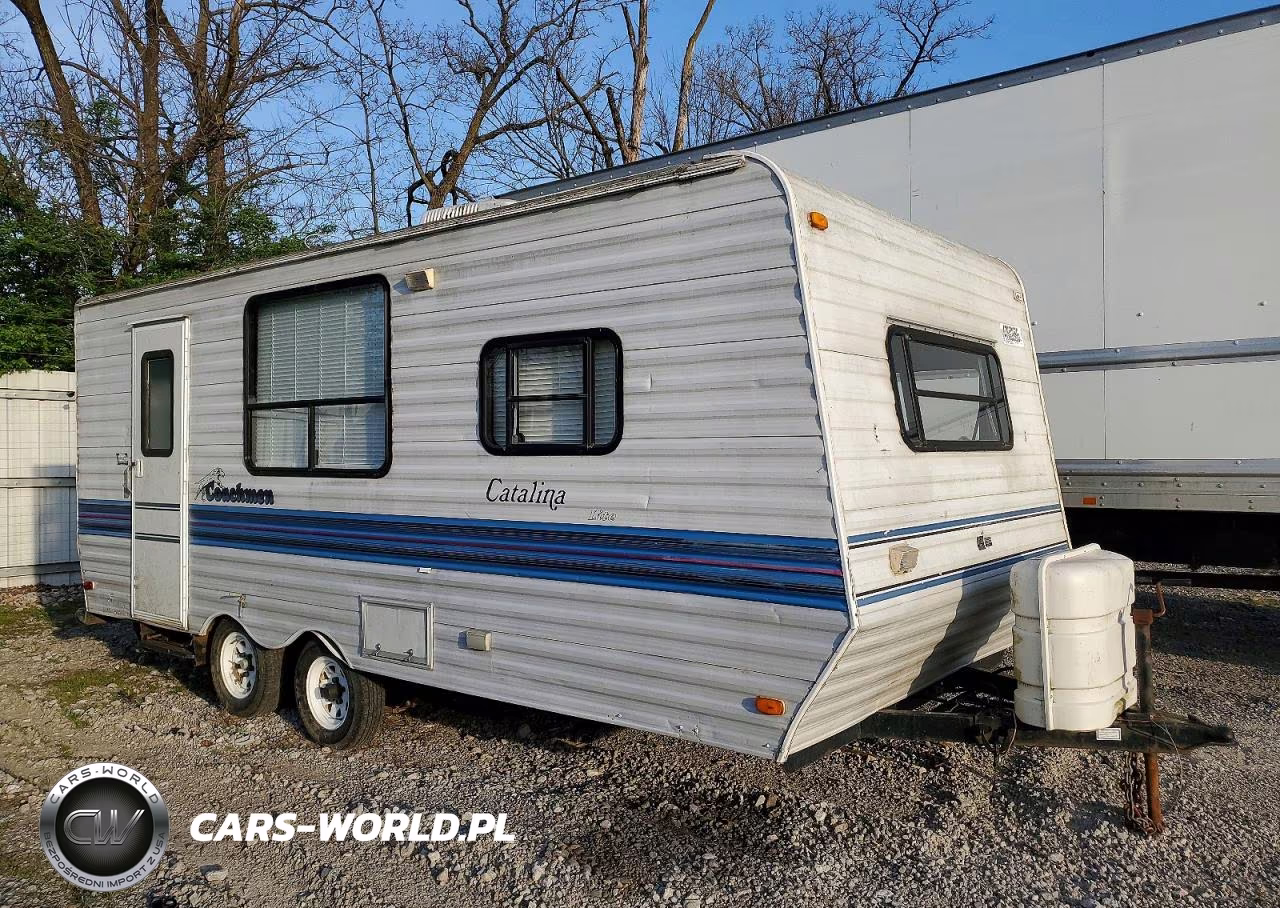 2005 Coachmen Catalina Camper – zdjęcie 1 z 10