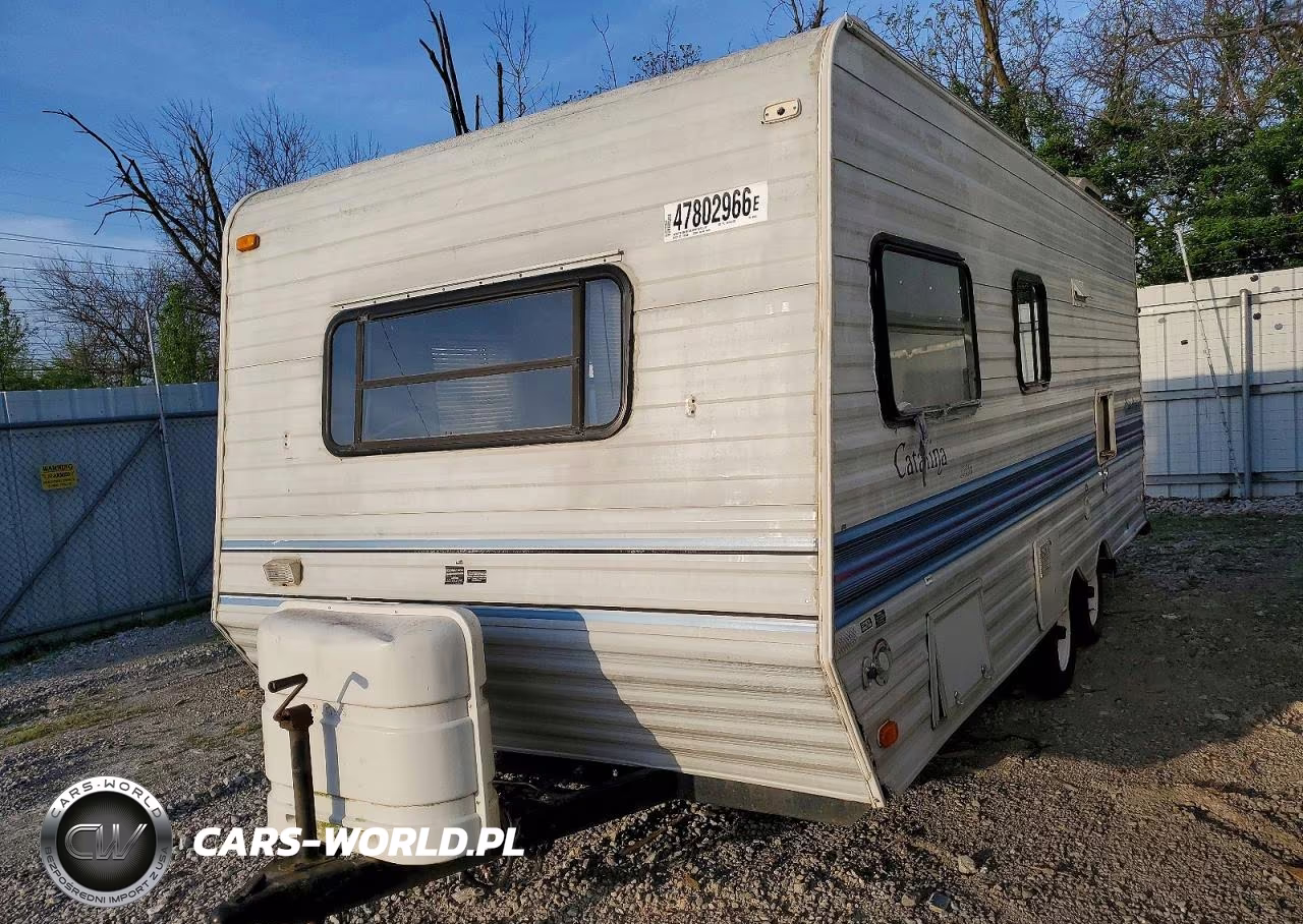 2005 Coachmen Catalina Camper VIN:1TC2B007451000861 - 2