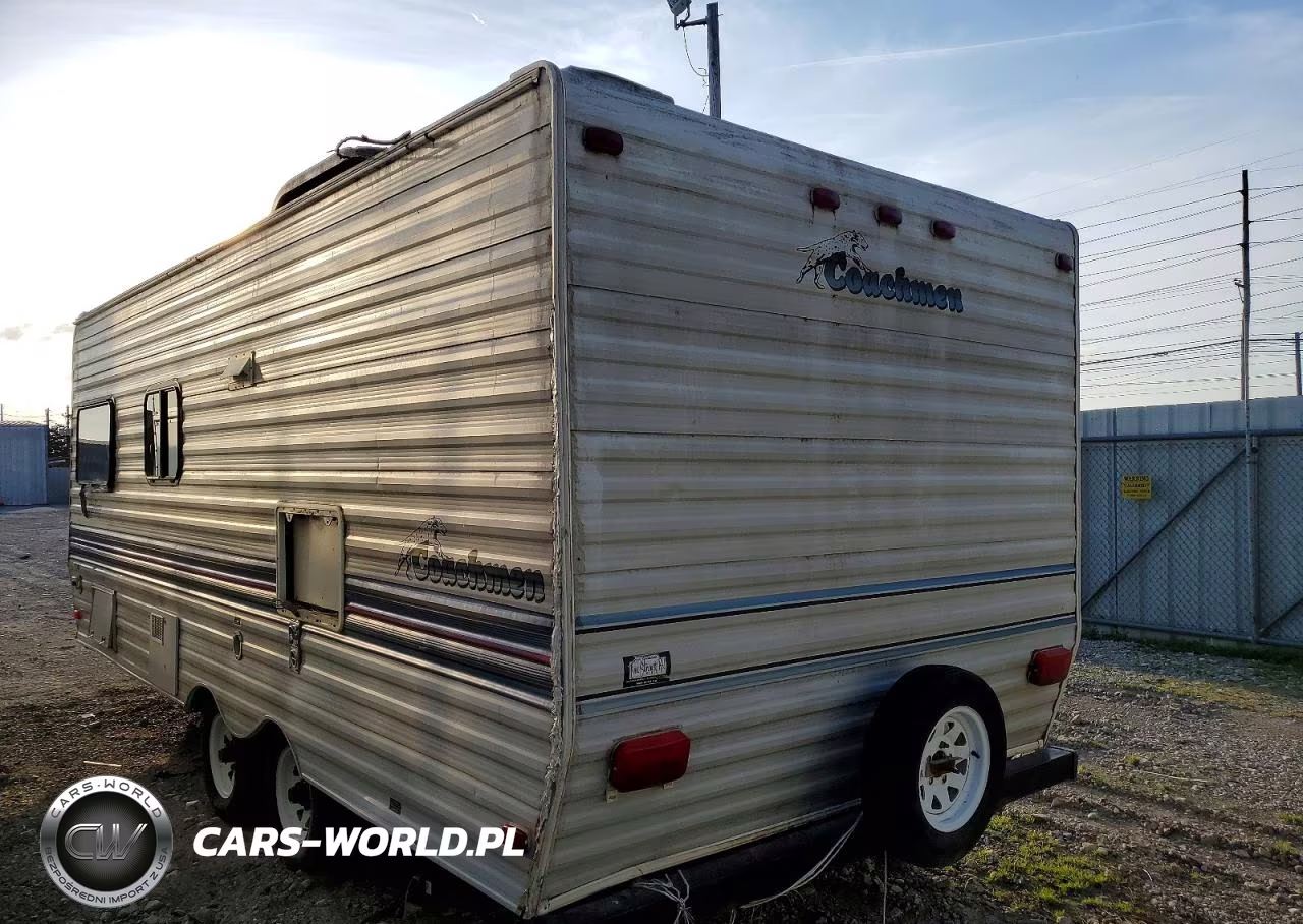2005 Coachmen Catalina Camper VIN:1TC2B007451000861 - 3