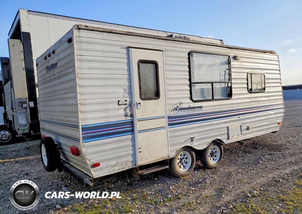 2005 Coachmen Catalina Camper VIN:1TC2B007451000861 - 4