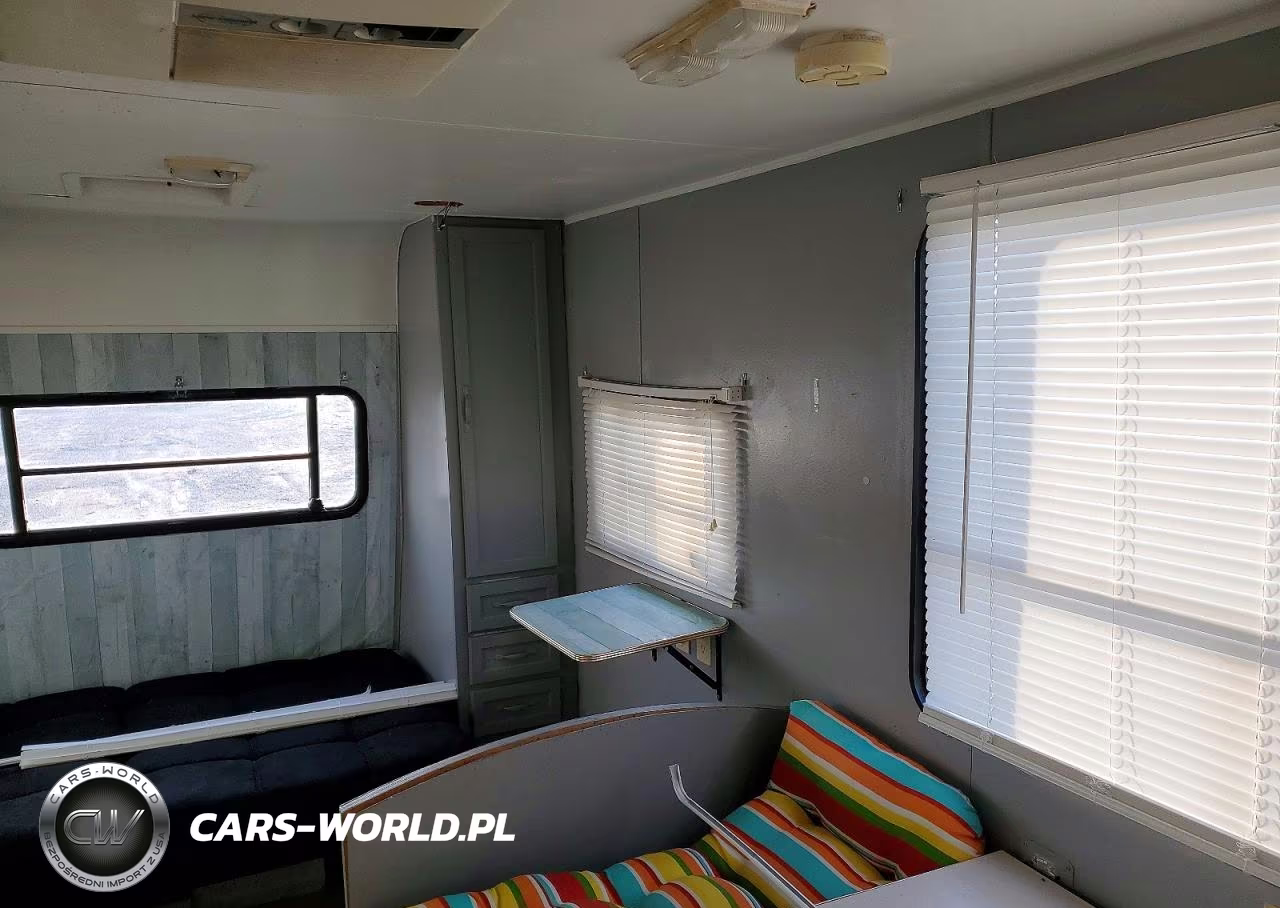2005 Coachmen Catalina Camper VIN:1TC2B007451000861 - 7