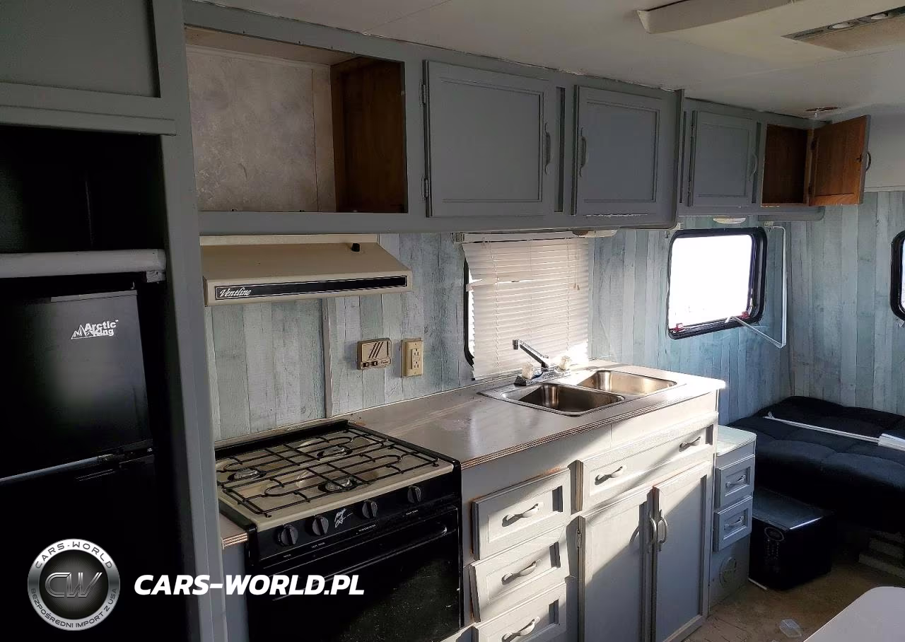 2005 Coachmen Catalina Camper VIN:1TC2B007451000861 - 8