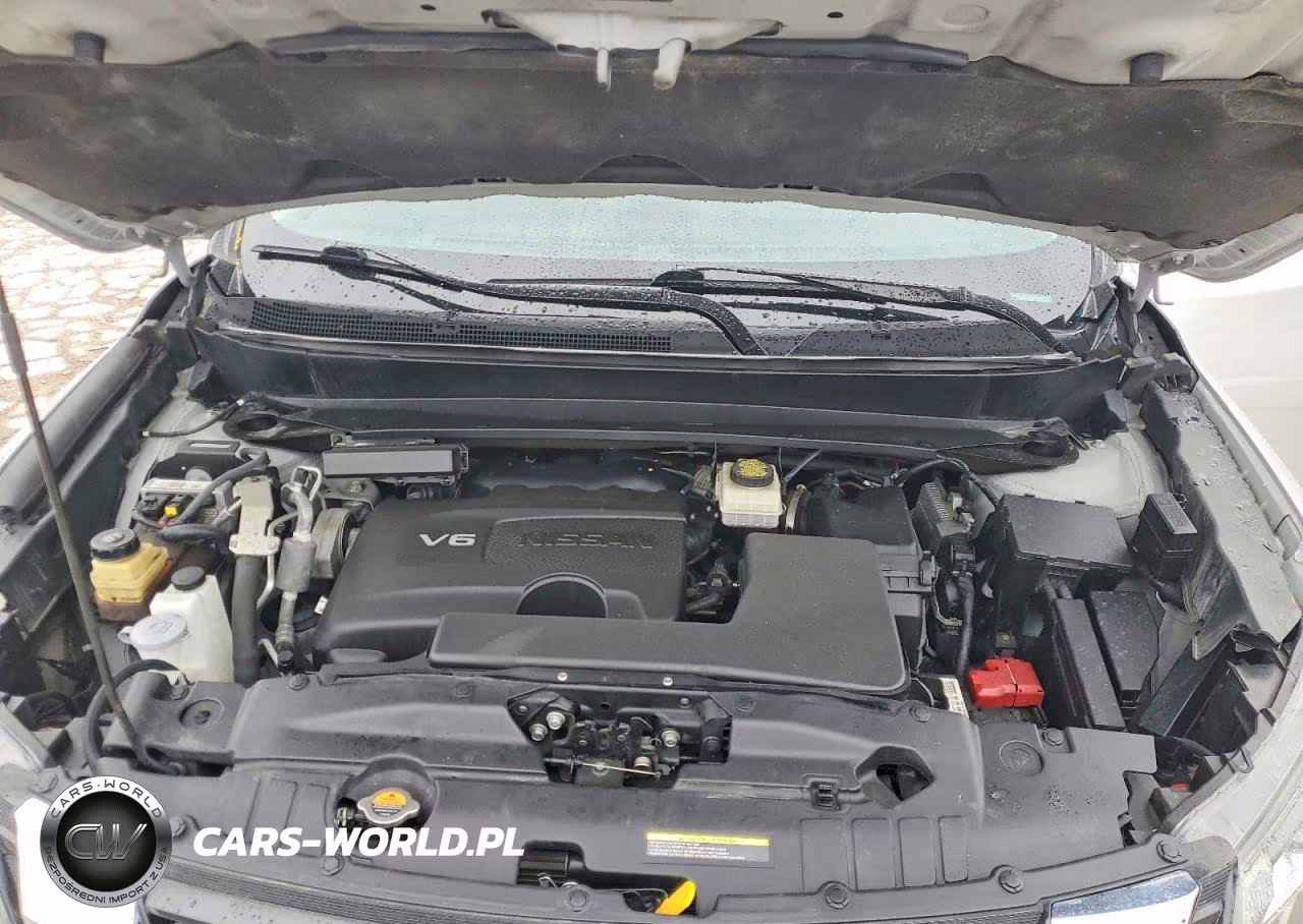 2020 Nissan Pathfinder S VIN:5N1DR2AM0LC596696 - 12