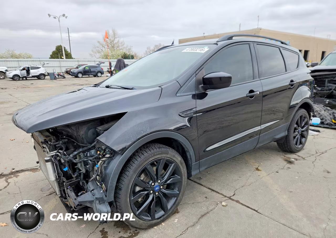 2019 Ford Escape Se