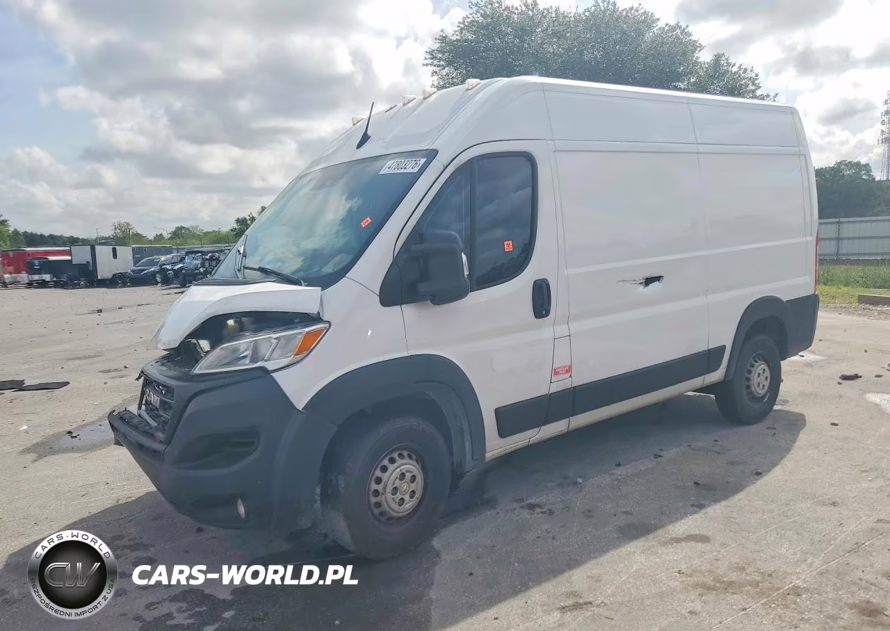 2024 Ram Promaster 1500 1500 High – zdjęcie 1 z 13