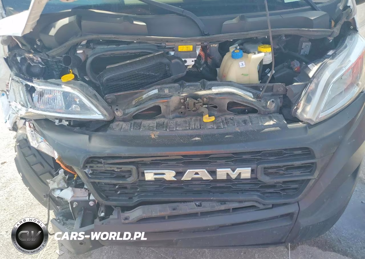 2024 Ram Promaster 1500 1500 High VIN:3C6LRVBG0RE112464 - 12