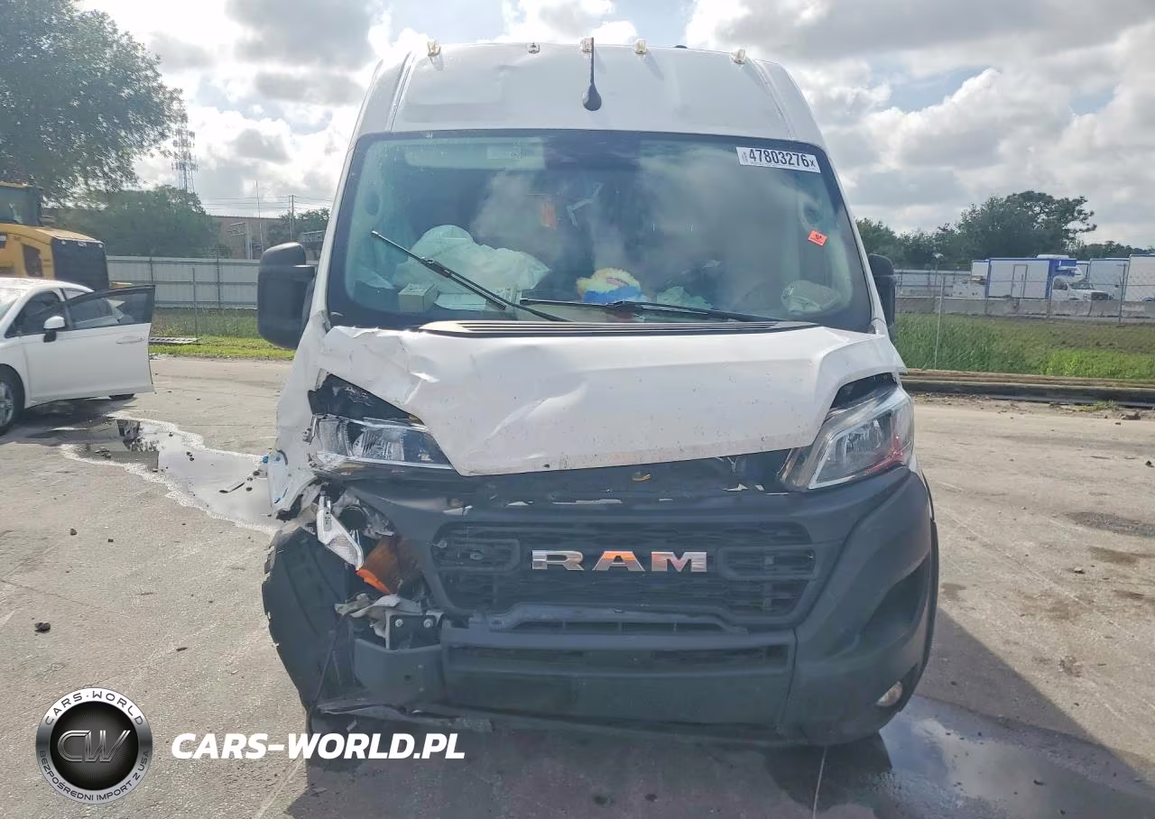 2024 Ram Promaster 1500 1500 High VIN:3C6LRVBG0RE112464 - 5