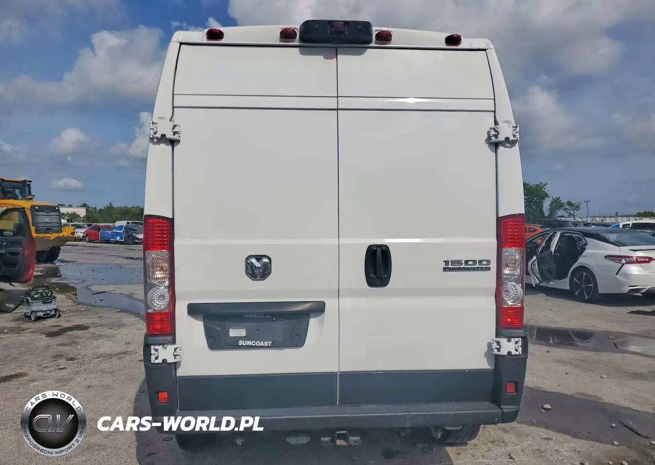 2024 Ram Promaster 1500 1500 High VIN:3C6LRVBG0RE112464 - 6