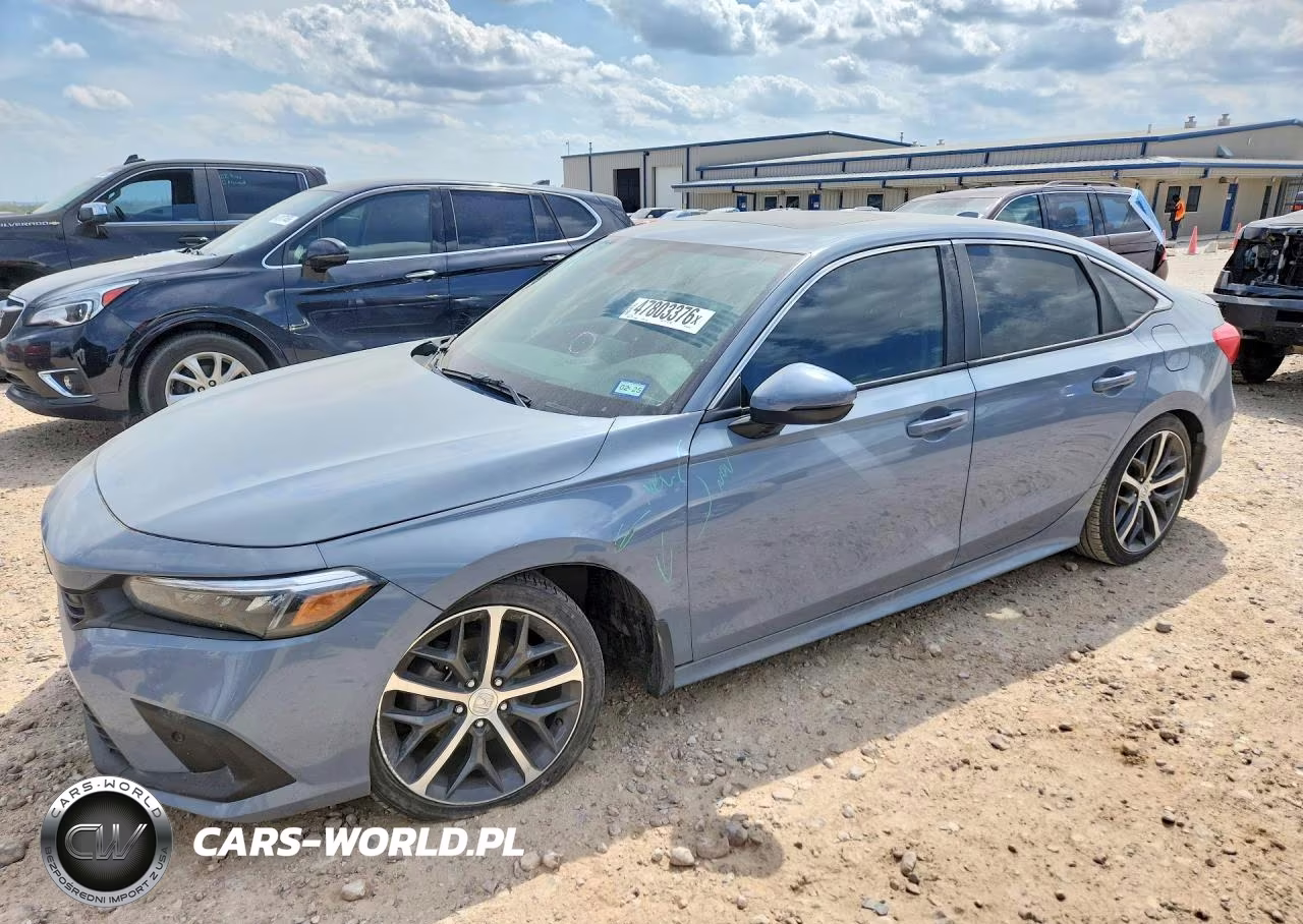 2023 Honda Civic Touring