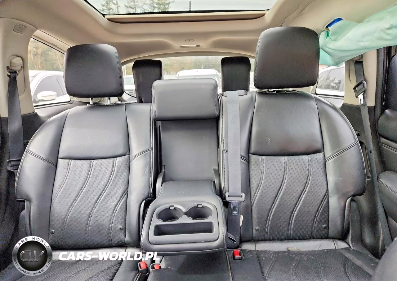 2014 Infiniti Qx60 Hybrid Base VIN:5N1CL0MM4EC519278 - 10