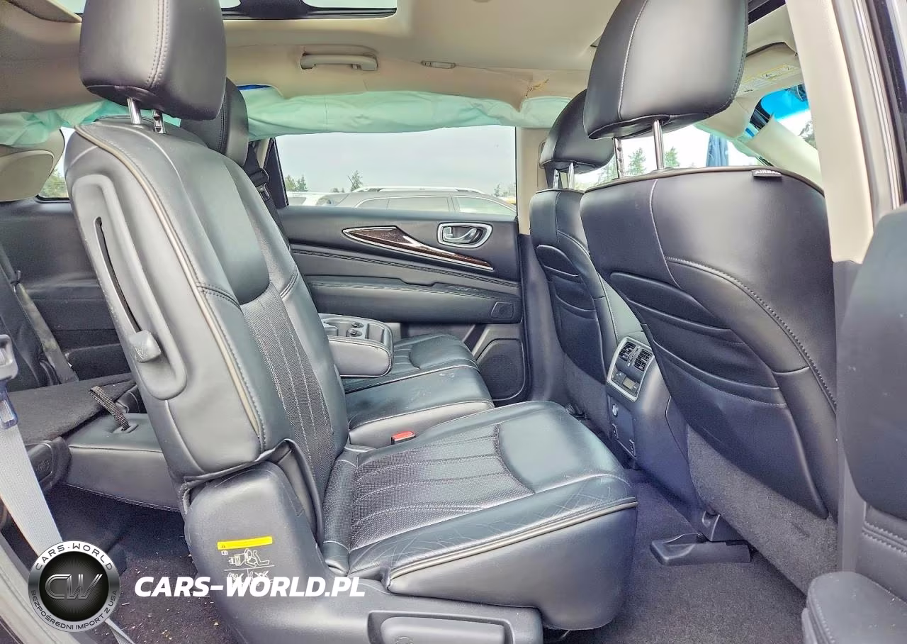 2014 Infiniti Qx60 Hybrid Base VIN:5N1CL0MM4EC519278 - 11