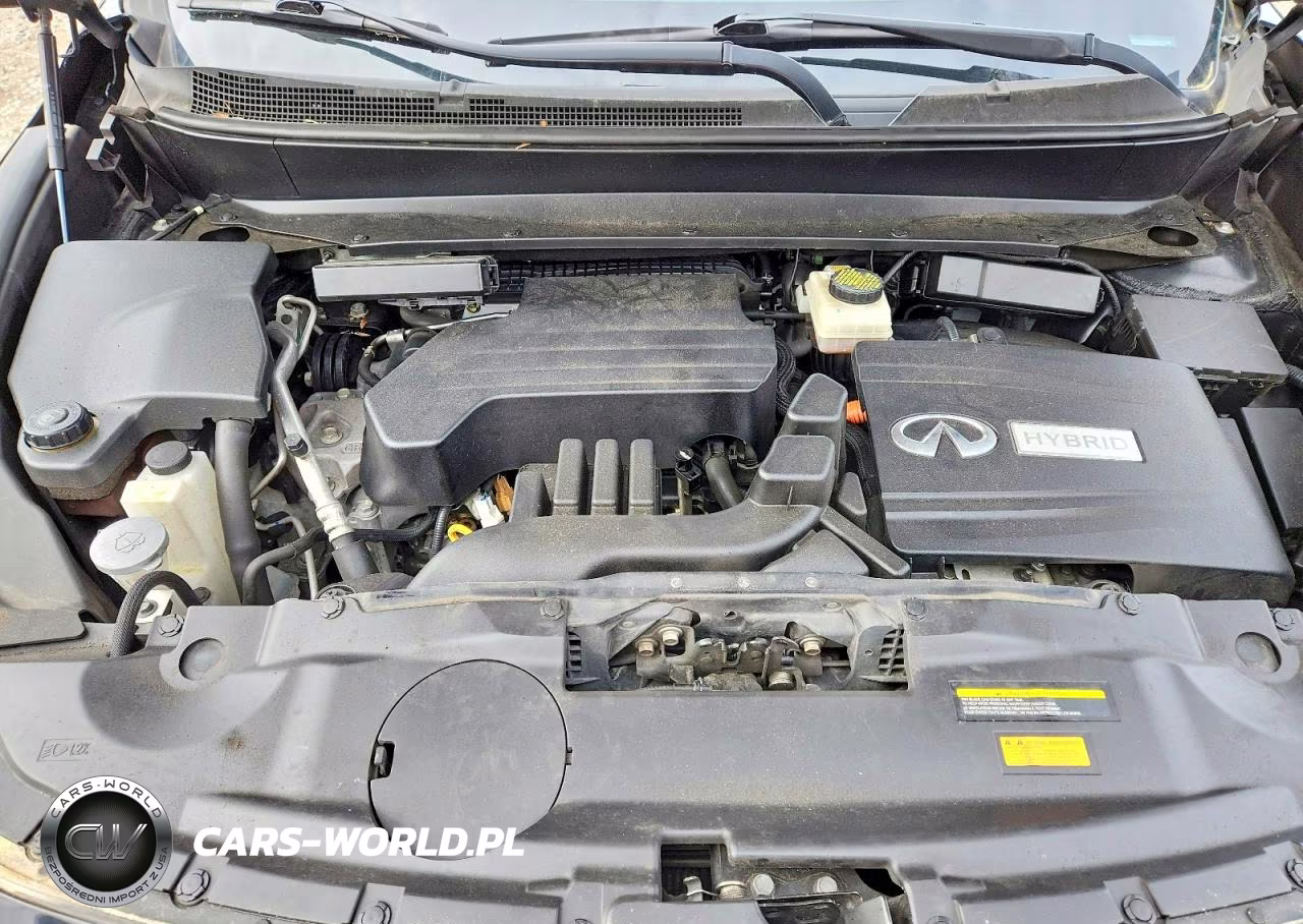 2014 Infiniti Qx60 Hybrid Base VIN:5N1CL0MM4EC519278 - 12