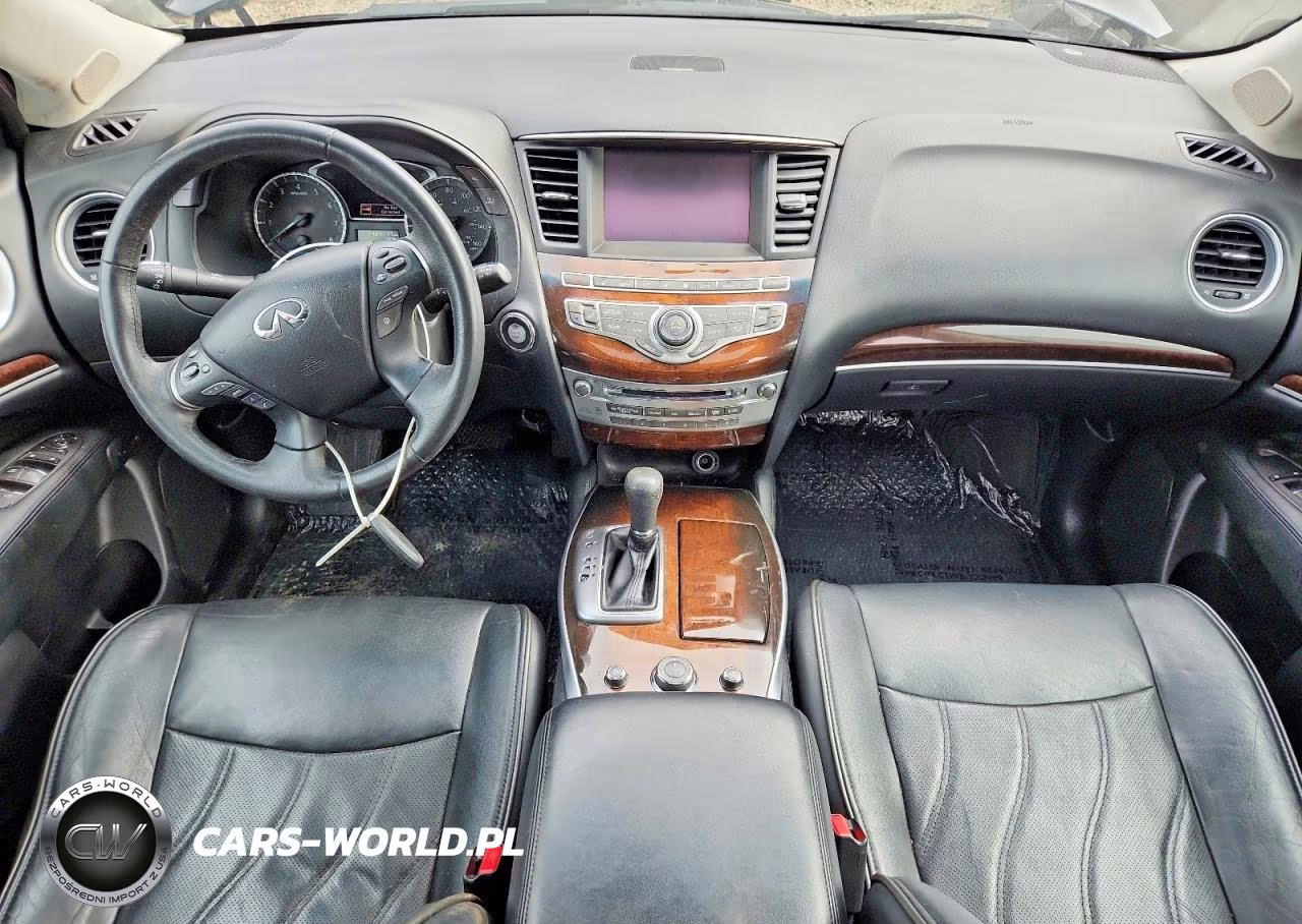 2014 Infiniti Qx60 Hybrid Base VIN:5N1CL0MM4EC519278 - 8